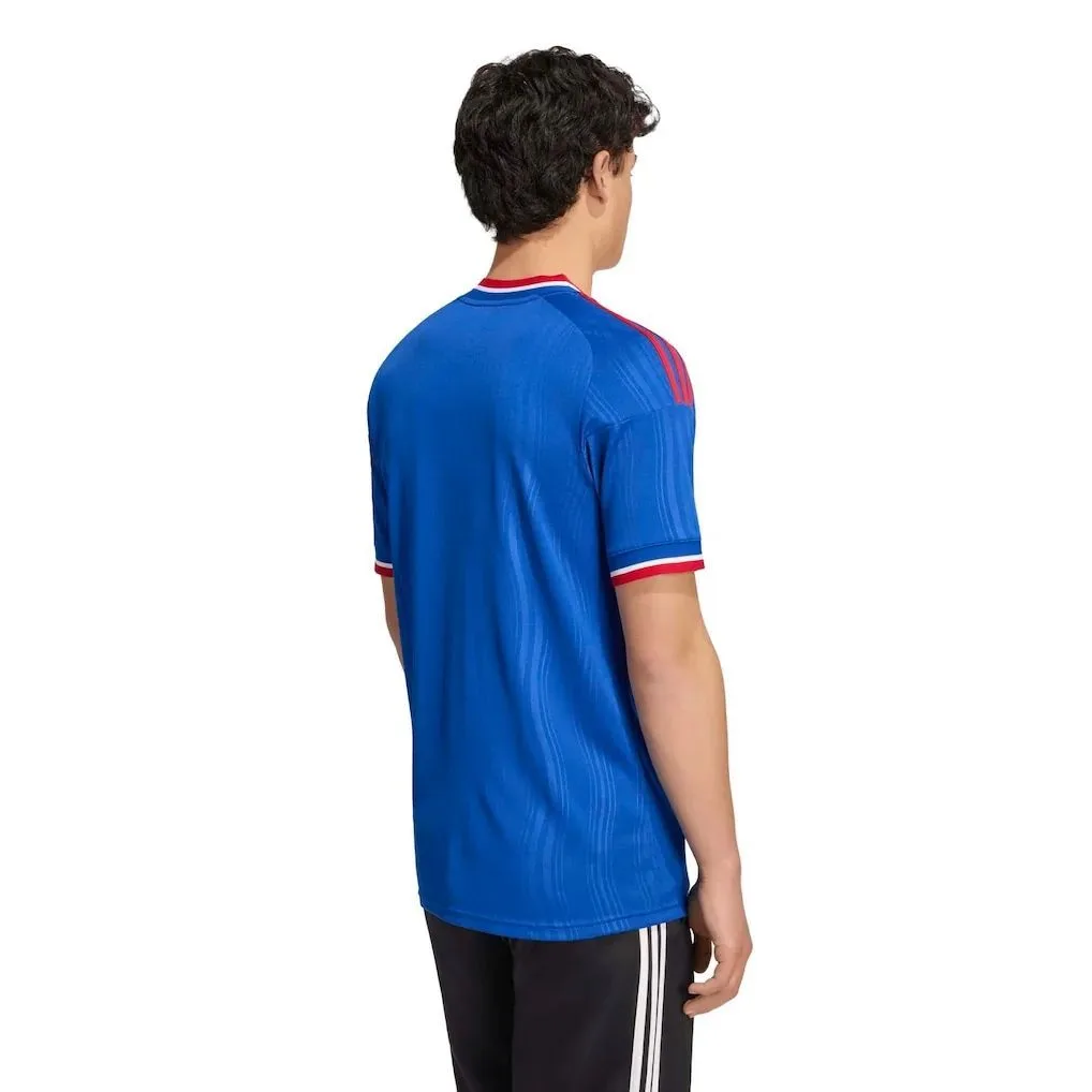 Manchester United Away Jersey 26/27 – Blue — view 2