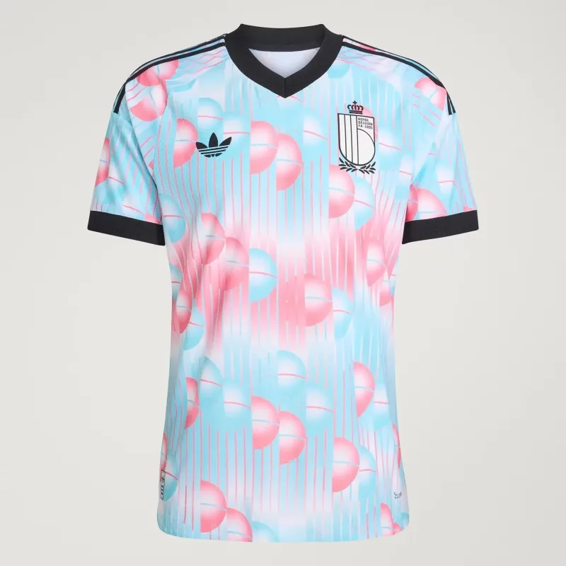 ONANA #24 Belgium Away Jersey 2026 World Cup