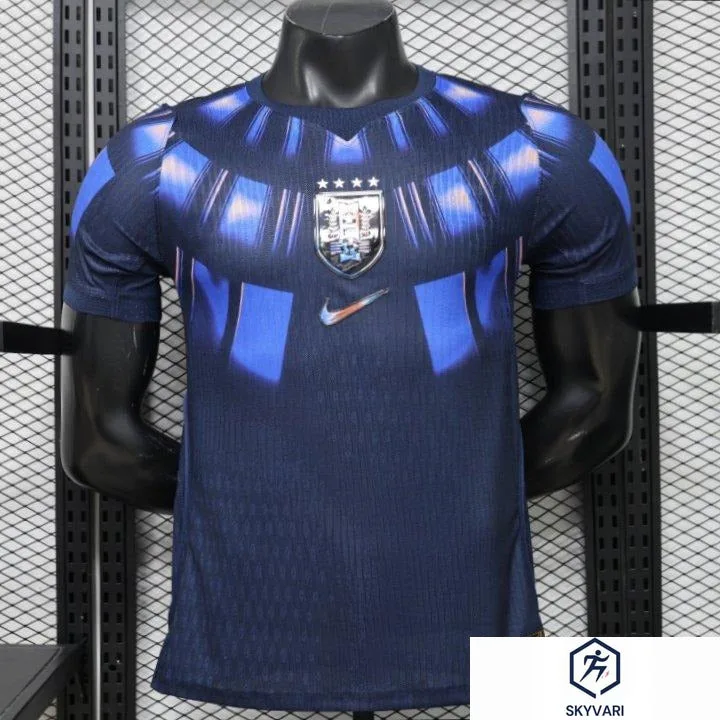 Uruguay Jersey 26/27 – Navy – Player Version