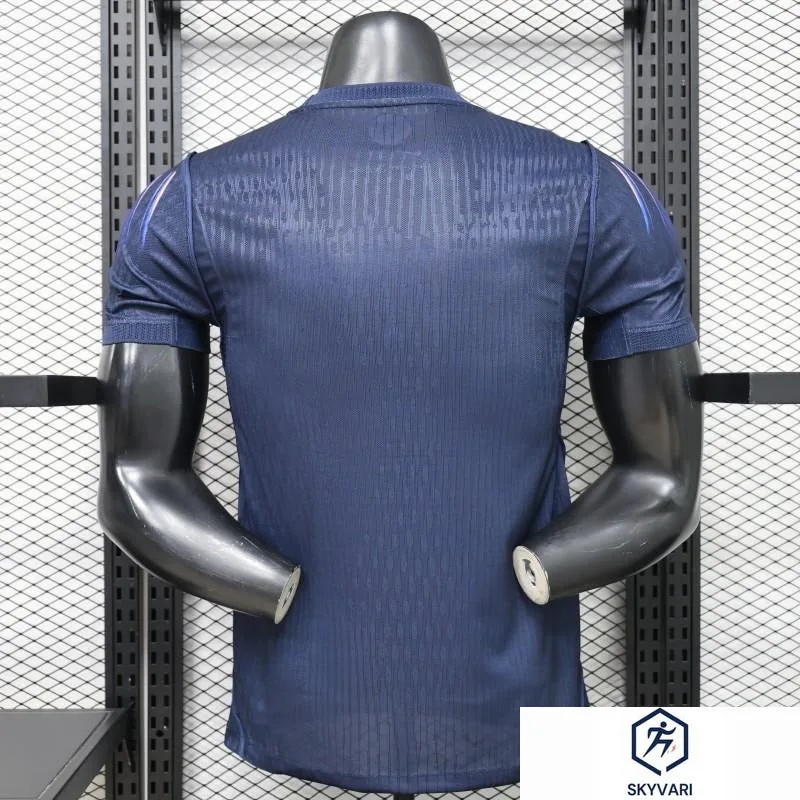 Uruguay Jersey 26/27 – Navy – Player Version — view 2
