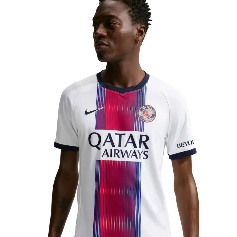 PSG Away Jersey 26/27 – White
