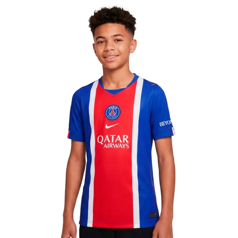 PSG Home Jersey 26/27 – Blue – Kids