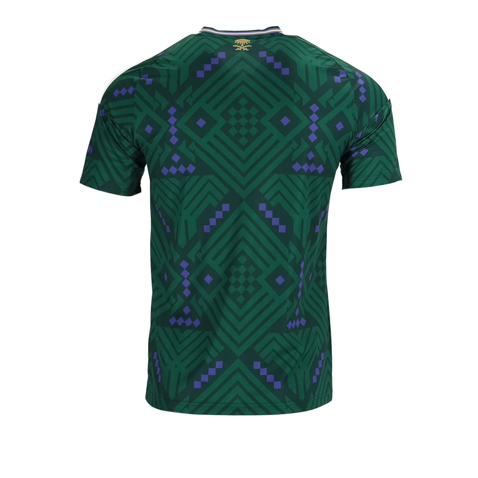 Saudi Arabia Home Jersey 26/27 – Green — view 3