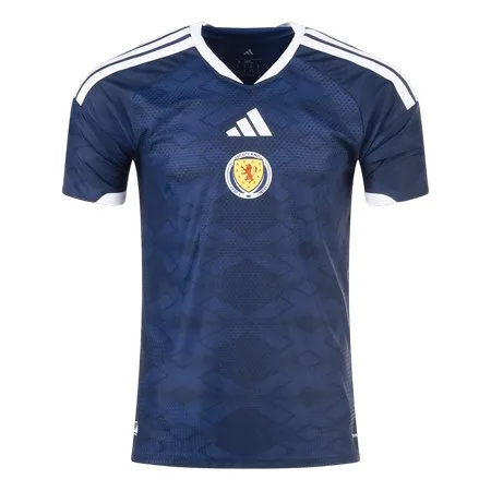 Scotland Home Jersey 2026 World Cup – Navy