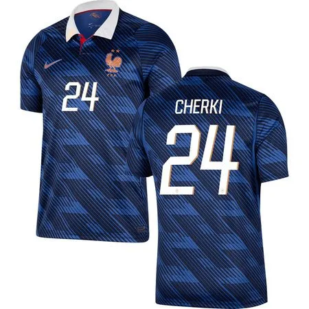 ZIDANE #10 France Home Jersey 2026 World Cup – Navy – Kids Kit Set — view 2